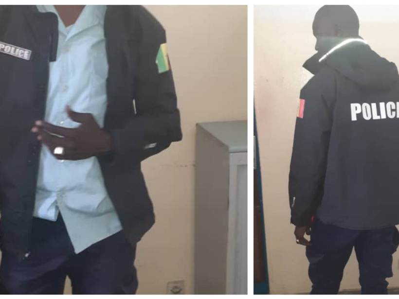 Usurpation de fonction : un faux policier condamné à 3 mois de prison avec sursis