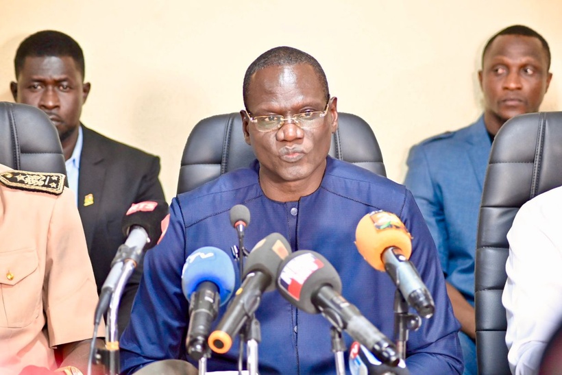 « Le recrutement de 500 enseignants-chercheurs contribuera à la préservation de la santé du personnel enseignant » (Abdourahmane Diouf)