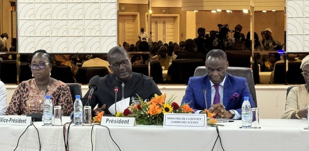 Chimère Diouf recadre les députés de Pastef sur la convocation des magistrats par le parlement : « La Constitution ne l’autorise pas »