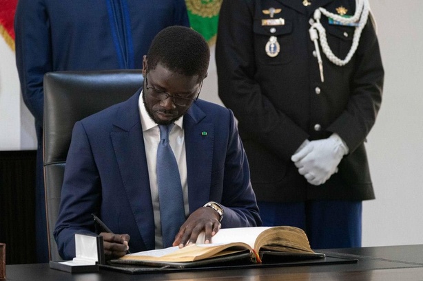 Forces armées : Diomaye nomme un général et change la direction de l’ALFA