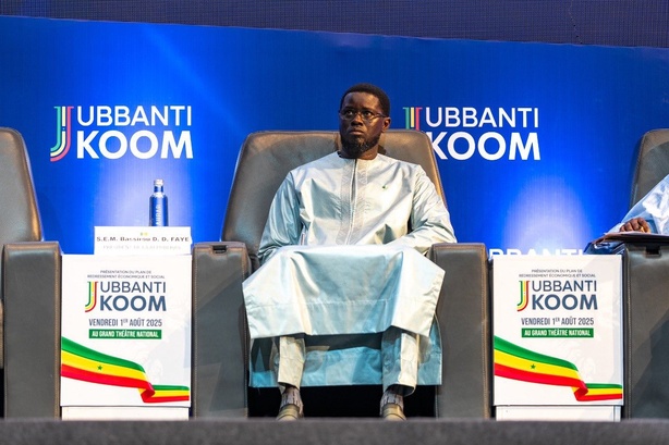 Le Sénégal brille à l’international : Diomaye Faye distingué pour l’investissement…