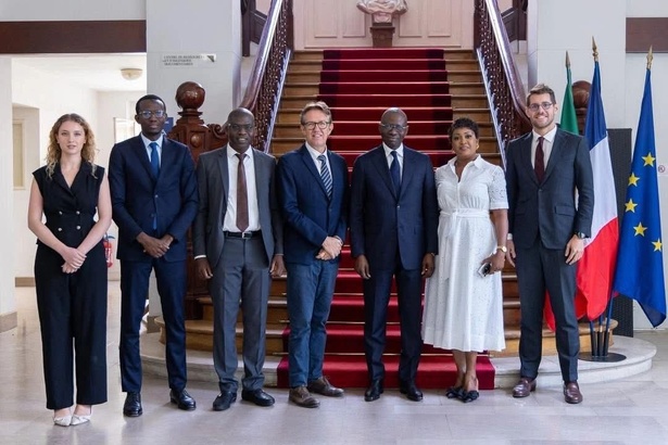 Préparation du SIG Sénégal-France : Ousmane Sonko et François Bayrou à l’agenda
