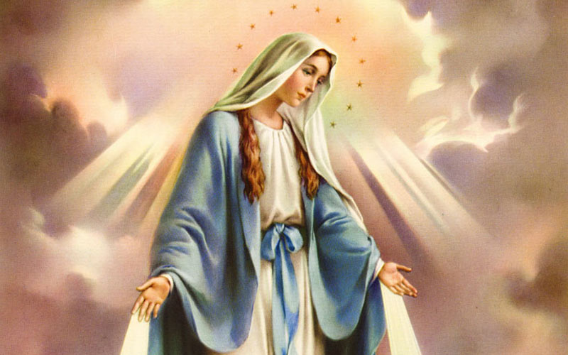 Assomption : les catholiques célèbrent l’élévation de la Vierge Marie au ciel ce 15 août