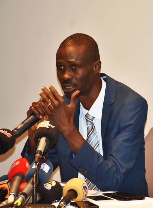 Urgent : Ndiaga Sylla intègre l’équipe centrale d’observation électorale de la CEDEAO