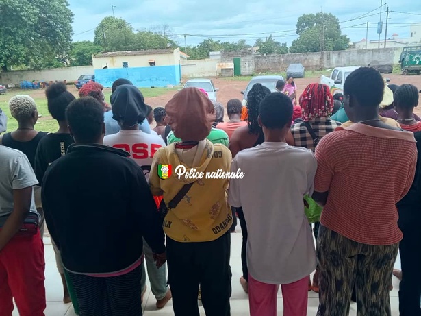 « C’est à 2000 FCFA » : le quotidien de 34 jeunes filles exploitées au « Ghana Bar » (Kédougou)