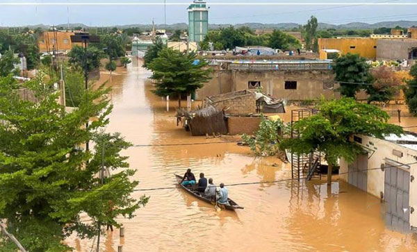 Montée des eaux : le ministère de l’Hydraulique alerte sur les risques de débordement du fleuve Sénégal