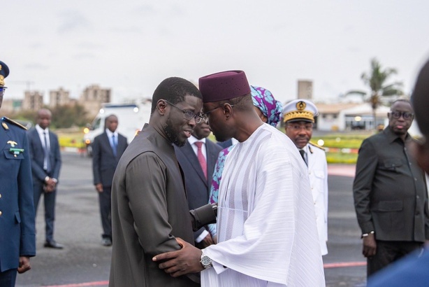 Le Président Bassirou Diomaye Faye a quitté Dakar ce lundi pour une visite officielle au Japon