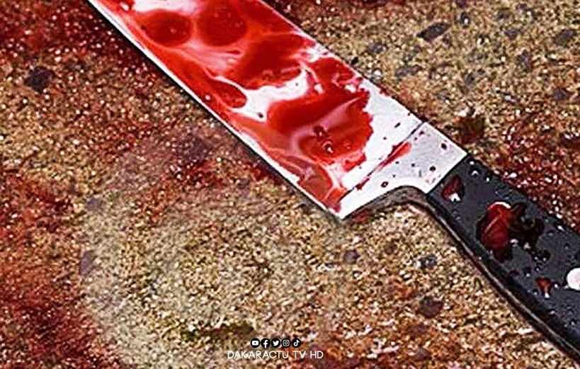 ​Thiaroye Gare : un homme se tranche la gorge avec un couteau pour…