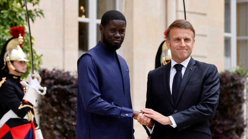 Paris-Dakar : le Président Bassirou Diomaye Faye à l&rsquo;Élysée pour une nouvelle ère de coopération