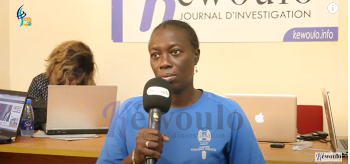 ?Exclusivité : L&rsquo;épouse de François Mankabou, l&rsquo;autre « élément », accuse la police et fait des …(Vidéo)