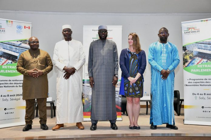 Renforcement des capacités parlementaires : El Malick Ndiaye ouvre un séminaire stratégique pour la XVe législature