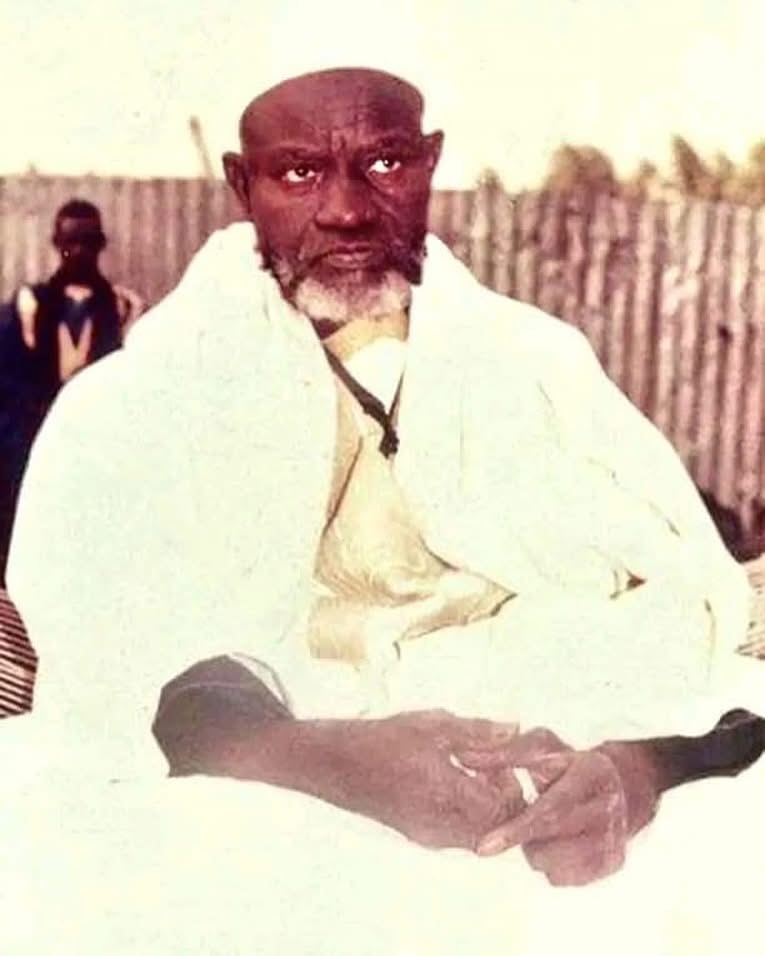 SERIGNE SALIOU MBACKÉ « BOROM JAMONO »