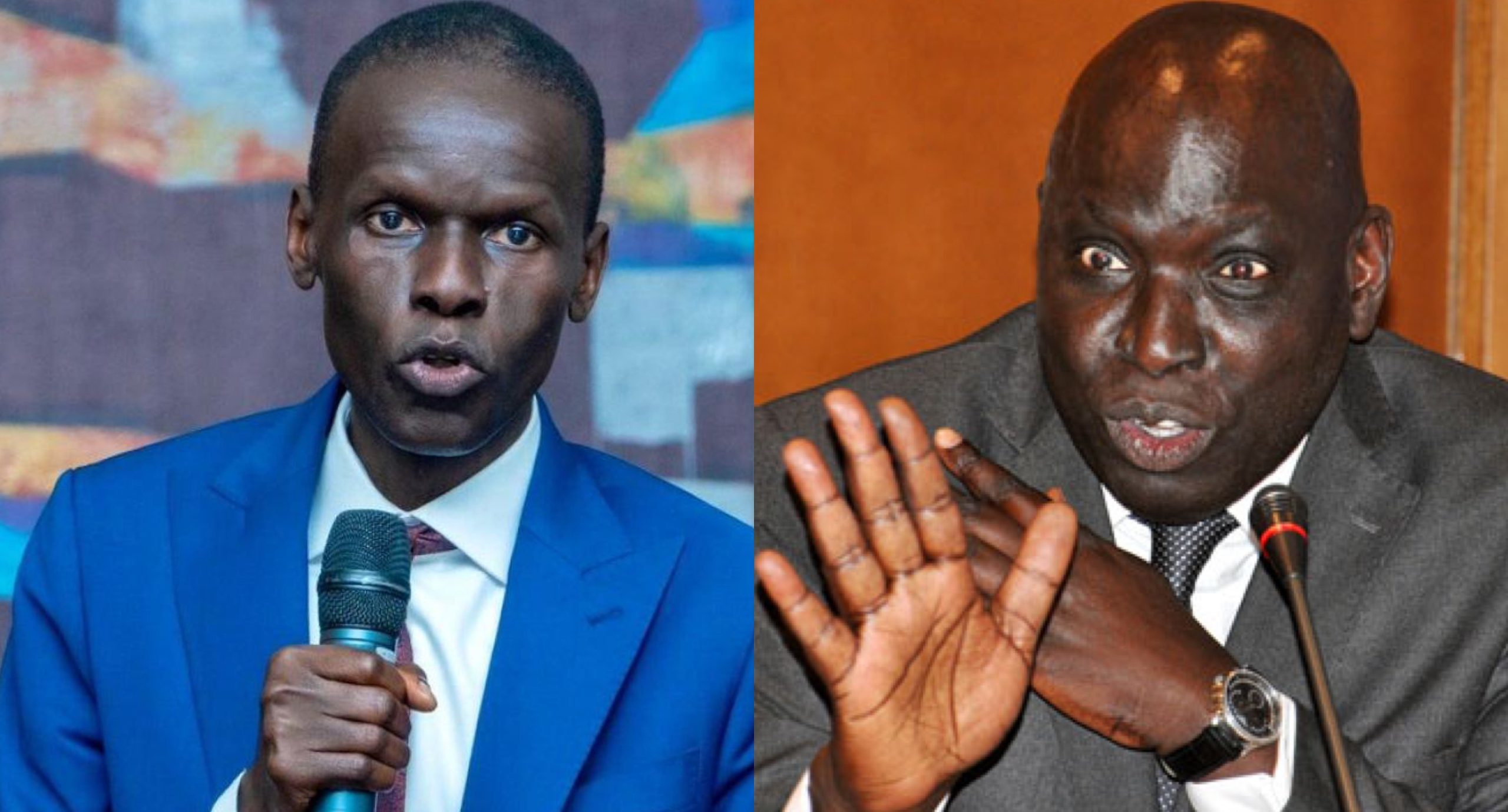« Nous n’avons pas la relation que tu décris car tu es aux antipodes des valeurs.. » La nouvelle publication cinglante de Waly Diouf Bodian á Madiambal Diagne