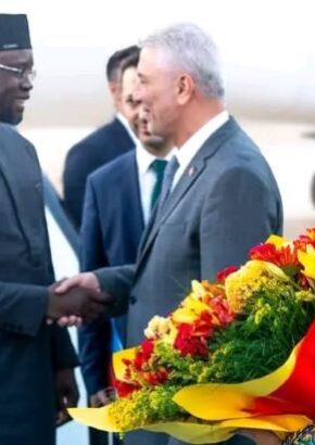 Diplomatie : Le Premier ministre Ousmane Sonko entame une visite officielle en Türkiye
