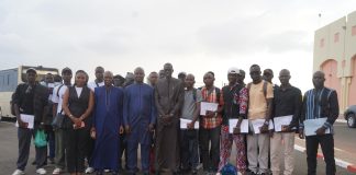 Migration circulaire : une nouvelle cohorte de travailleurs saisonniers sénégalais en route vers l’Espagne