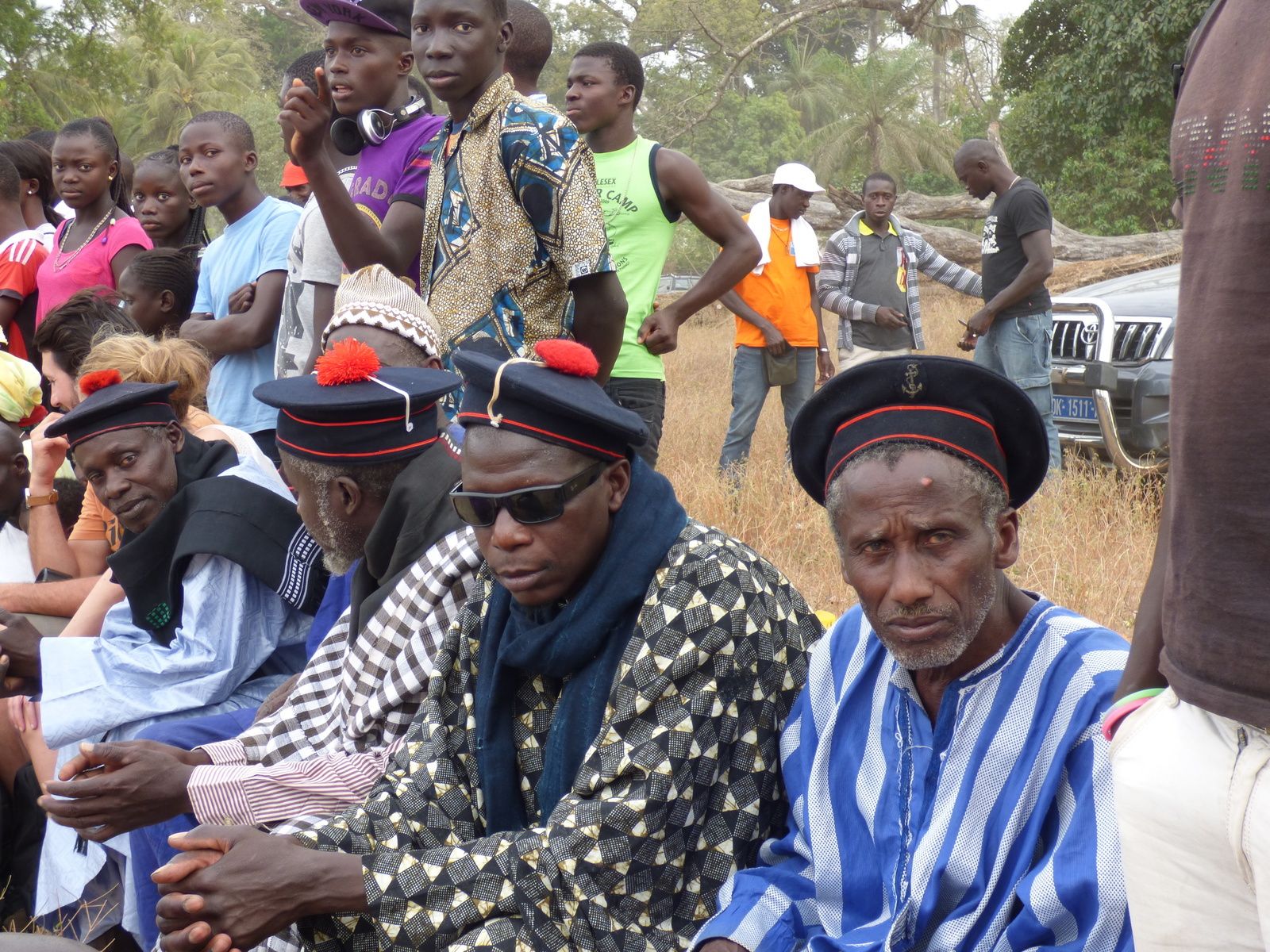 Le royaume de Cagnout : Généalogie de la dynastie Abeudj du Kassa en basse Casamance