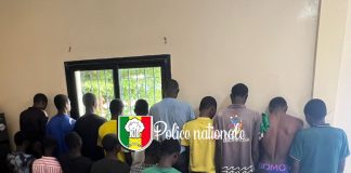 Saly : un réseau QNET démantelé !