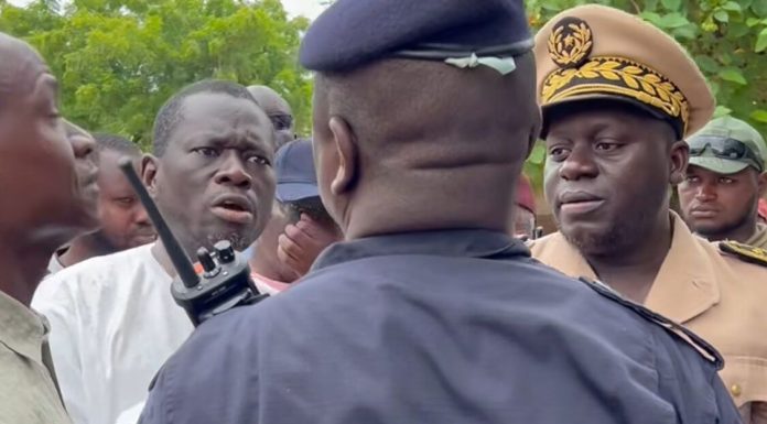 Kaolack : l’Amicale des administrateurs civils prône l’apaisement après l’incident entre le préfet et le maire