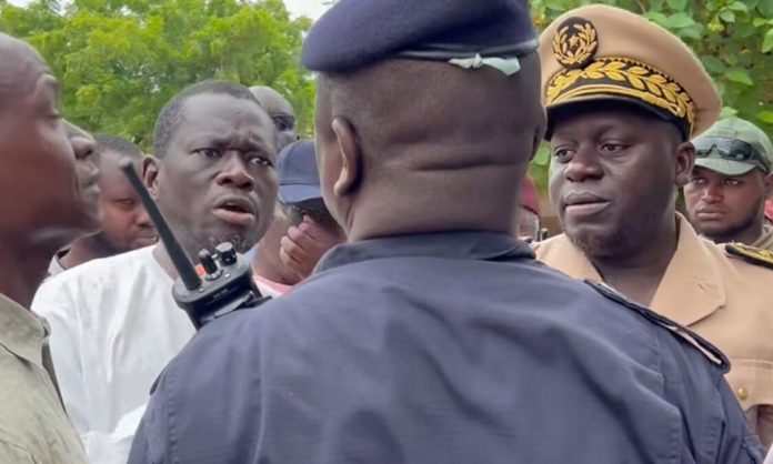 Kaolack : l’Amicale des administrateurs civils prône l’apaisement après l’incident entre le préfet et le maire