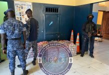 Rufisque : saisie record de 643 kg de cocaïne lors d’une opération conjointe des douanes et de la gendarmerie