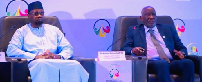 Ousmane Sonko exhorte l’administration à se recentrer sur le service du peuple