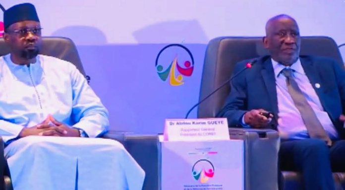 Ousmane Sonko exhorte l’administration à se recentrer sur le service du peuple