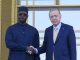 Diplomatie : Ousmane Sonko reçu par Recep Tayyip Erdogan à Ankara