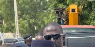 Touba : Ousmane Sonko inaugure de nouveaux ouvrages hydrauliques à quelques jours du Grand Magal