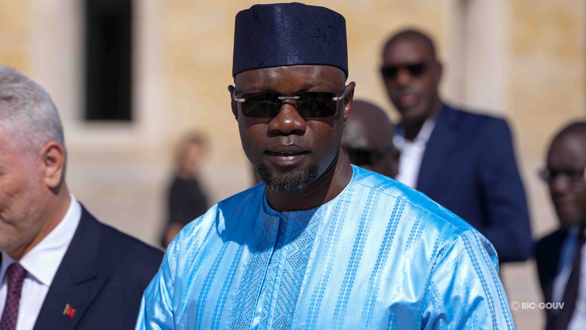 Ousmane Sonko : « Quand on distribue des valises d’argent, c’est du vol »