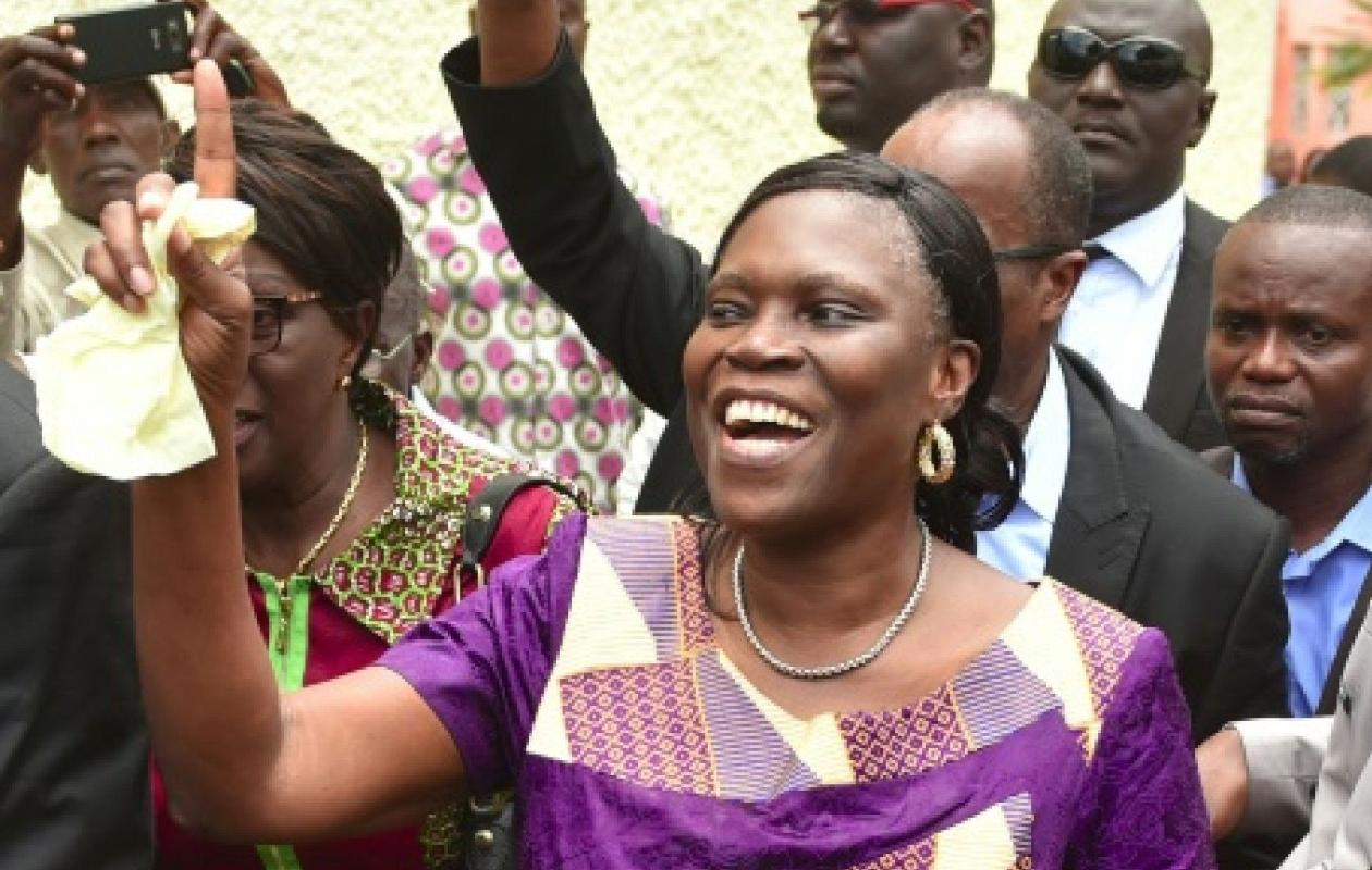 Elections présidentielles en Côte d’Ivoire : Simone Gbagbo officiellement candidate