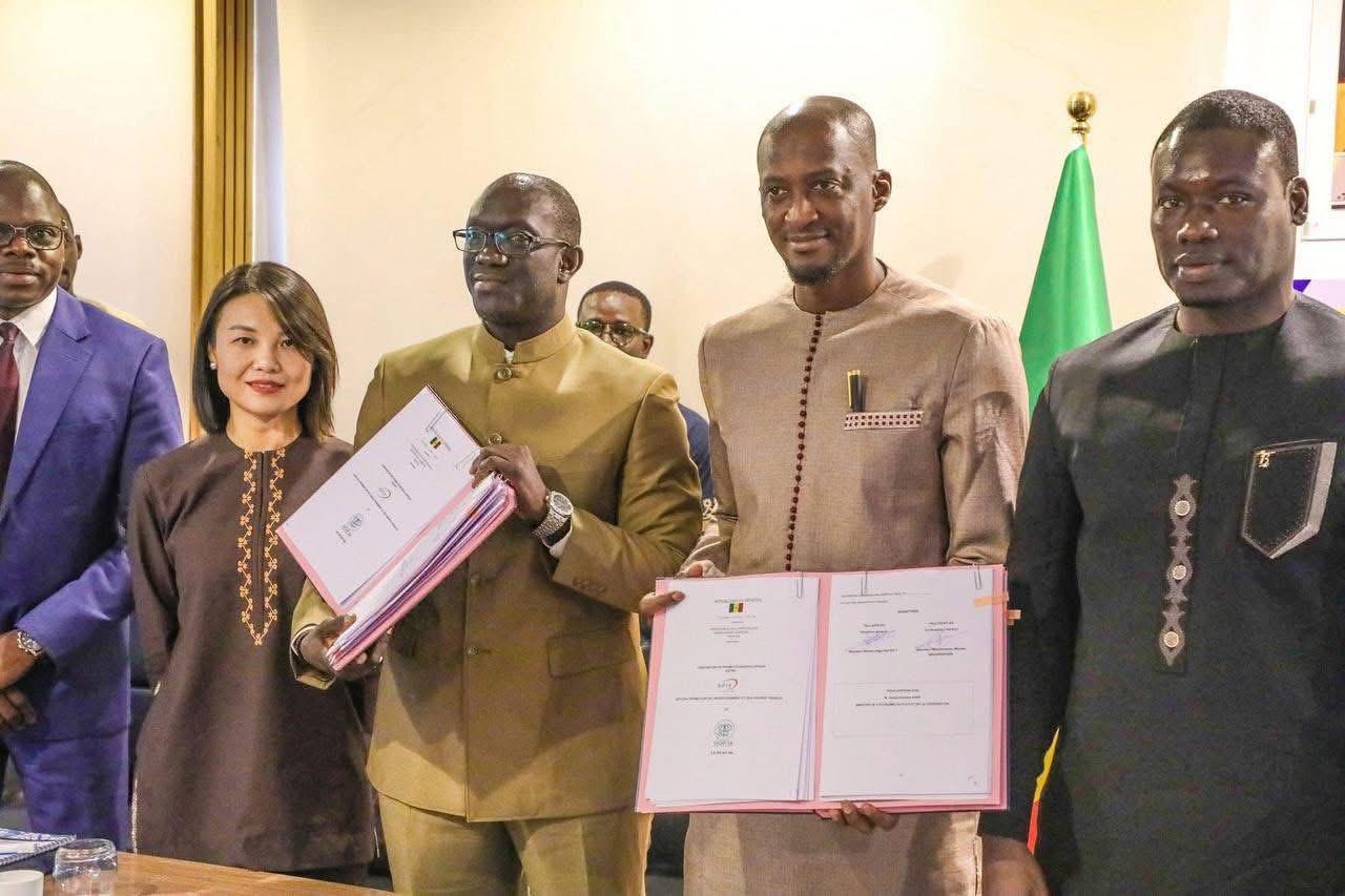 Lancement de « SICAP INDUSTRIE SA »: un partenariat stratégique pour soutenir l&rsquo;industrialisation et la politique du logement au Sénégal