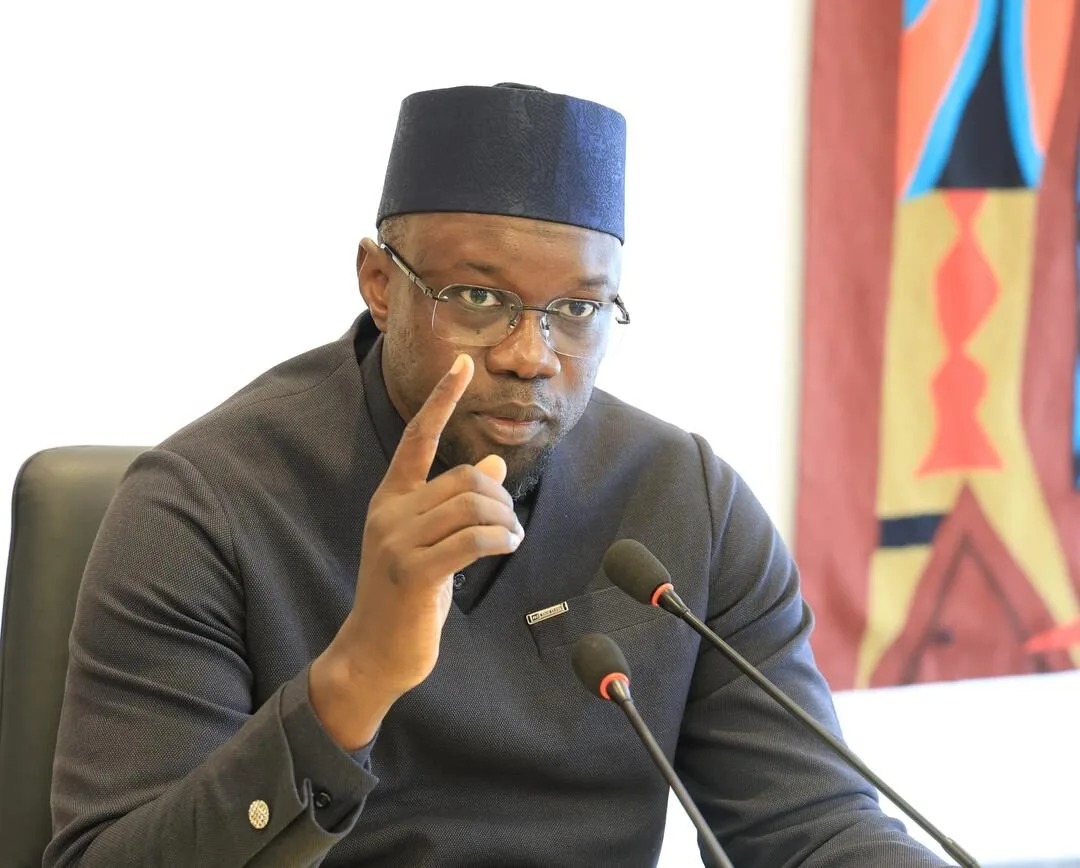 Énergie : Le Premier Ministre Ousmane Sonko annonce la fin des importations de gaz dès 2026