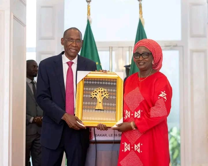 Ministre de l’Intégration africaine ,des Affaires étrangères et des Sénégalais de l’extérieur : Cheikh Niang officiellement installé