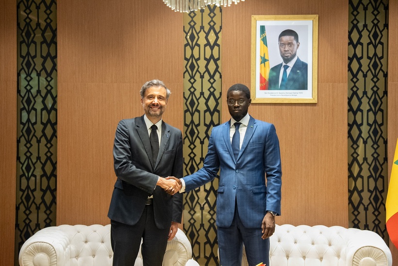 Sénégal-FIDA : partenariat renforcé pour moderniser l’agriculture et soutenir le monde rural