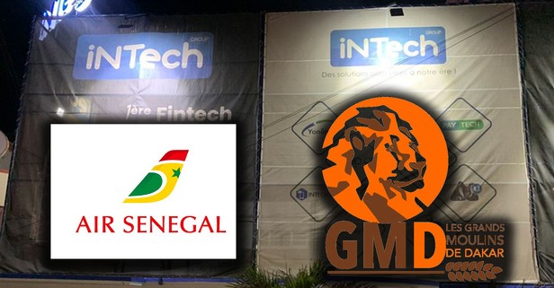 Intech Group dans la tourmente : Air Sénégal et les Grands Moulins réclament 1,7 milliard F CFA envolés