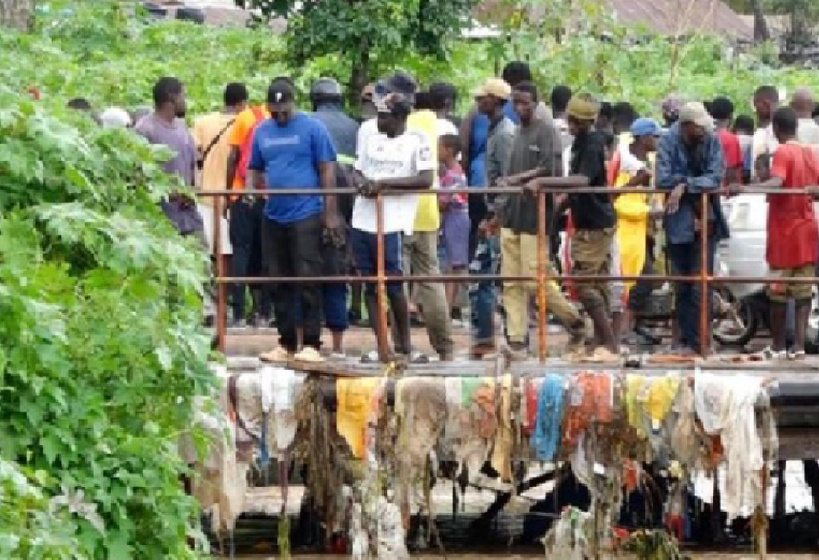 Découverte macabre à Ziguinchor: Le corps d&rsquo;un vacancier retrouvé dans un canal
