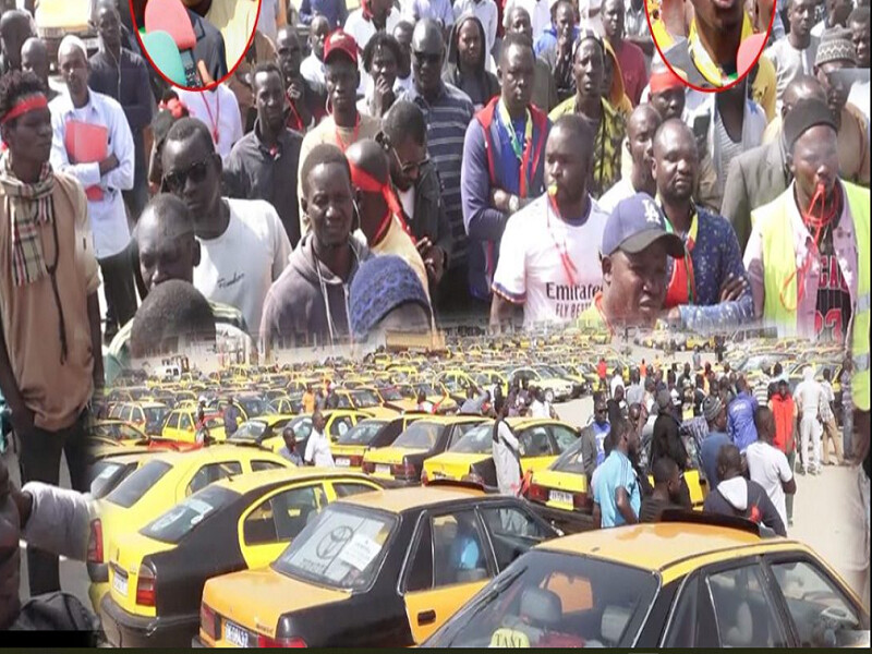 Tribunal de Dakar : déboutés, les taximans perdent la bataille contre Yango