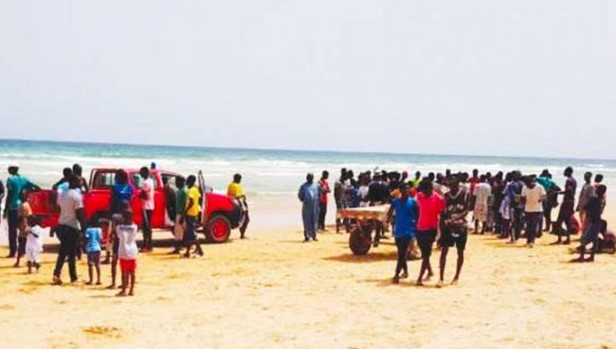 Plage de Gadaye : Deux adolescents retrouvés morts, des disparus signalés