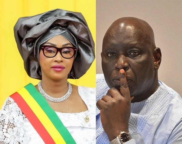 « Un fugitif est un lâche » : Maimouna Bousso tacle Madiambal Diagne