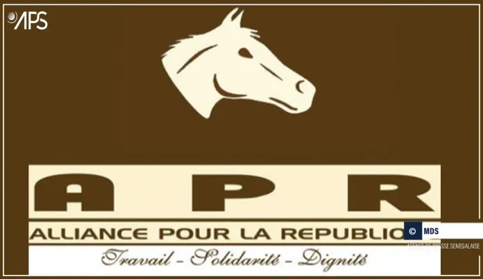 L’APR continue de perdre des figures : Abdoulaye Bibi Baldé et Amy Yaya Diallo quittent le parti