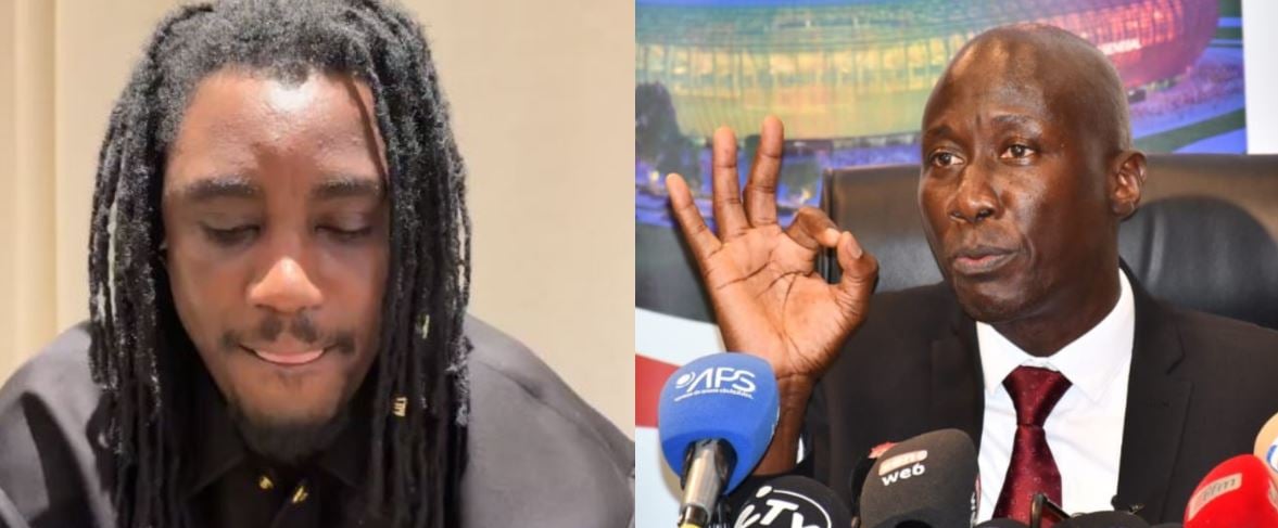 Dame Mbodji répond à Wally Seck: « C’est ce que je ne comprends pas….»