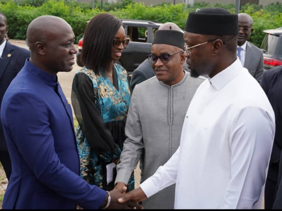 Amadou Ba nommé nouveau ministre du tourisme: Réaction de Dr Philippe Ndiaga Ba