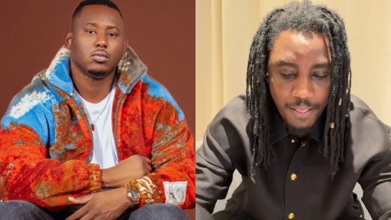 Cité par la CENTIF: Jahman envoie un message fort à Wally Seck « Tu es…»