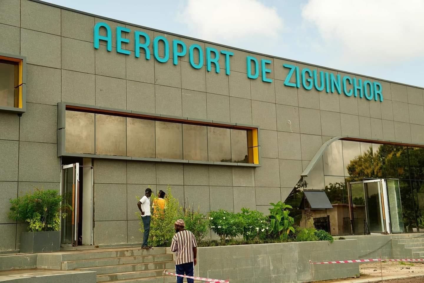 Ziguinchor : l’ONAJJ interpelle l’État sur le flou autour de l’ouverture de l’aéroport