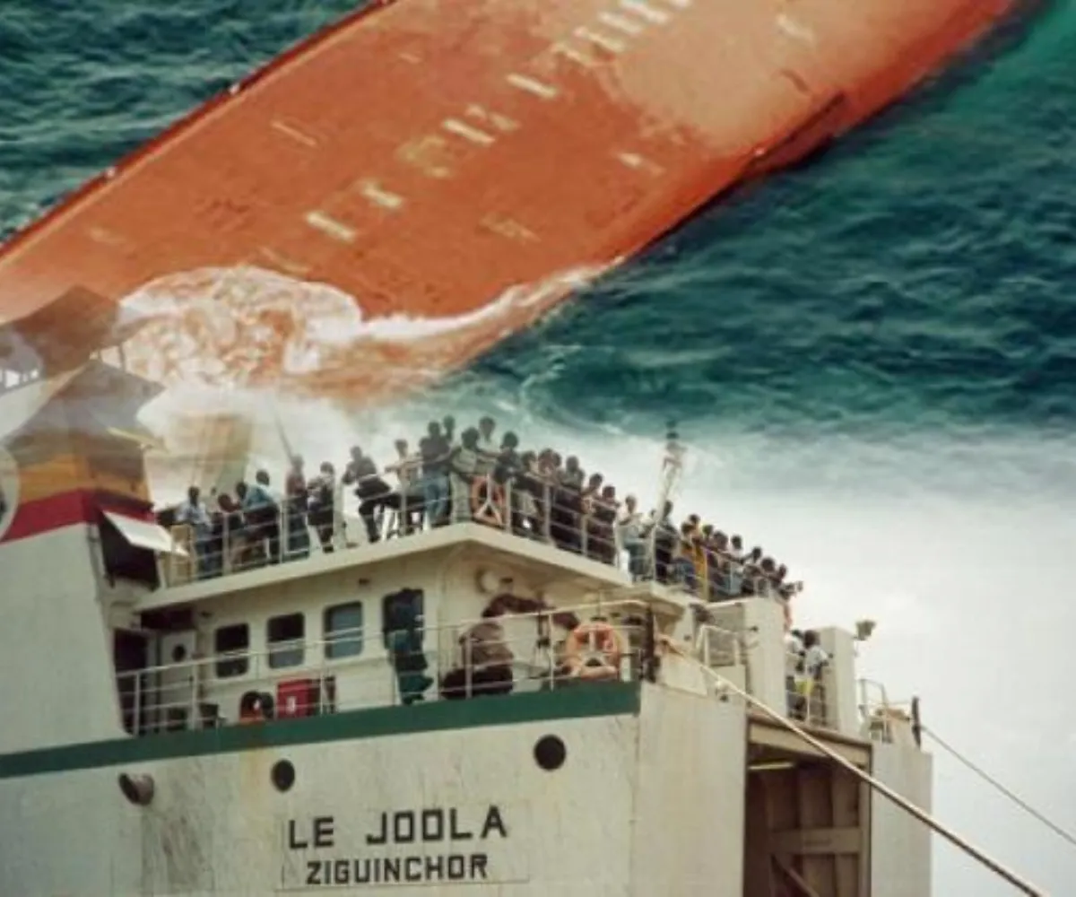 26 septembre 2002-26 septembre 2025 : Il y a 23 ans disparaissait le bateau le « Joola »