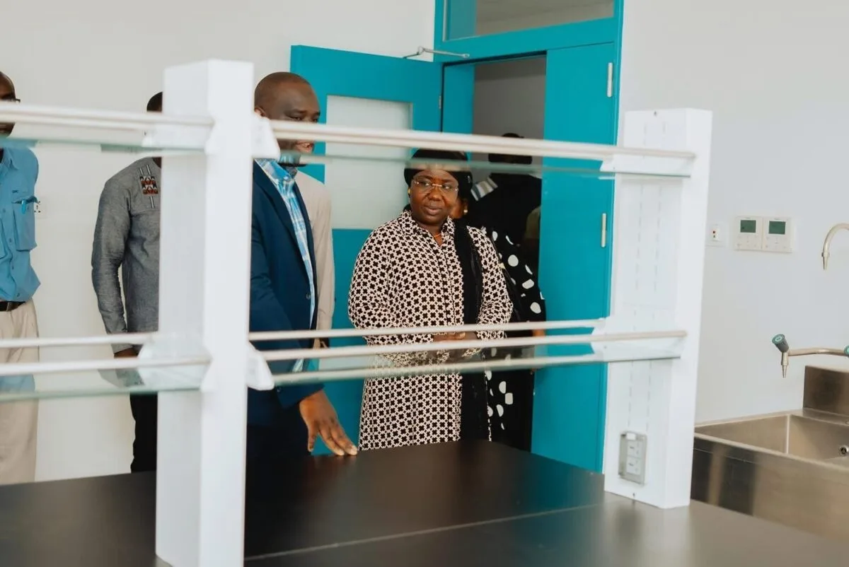 Le Sénégal achève son premier Laboratoire national d’analyse des produits halieutiques