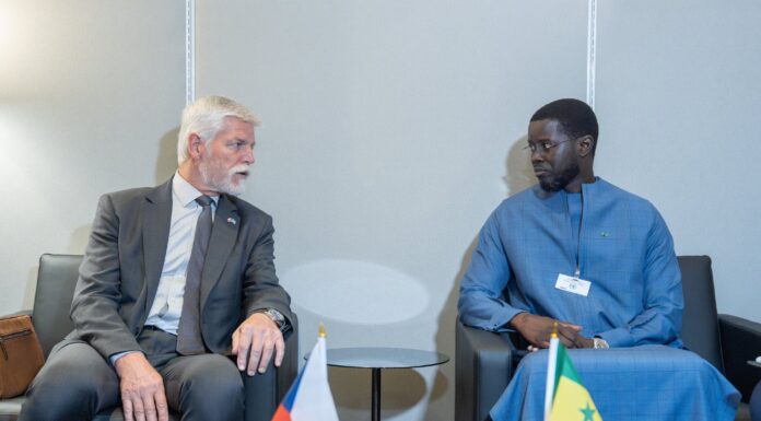 Rencontre bilatérale entre le Sénégal et la République Tchèque à l’ONU : Vers un partenariat renforcé