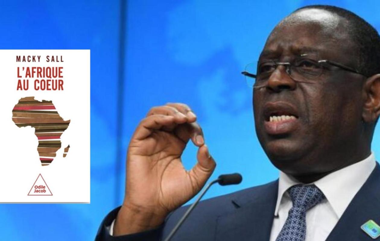 Présentation du livre ‘‘l’Afrique au cœur’’: Macky Sall fait une révélation sur…