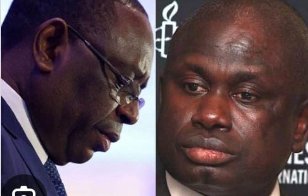 Seydi Gassama tire sur Macky Sall: Découvrez la raison