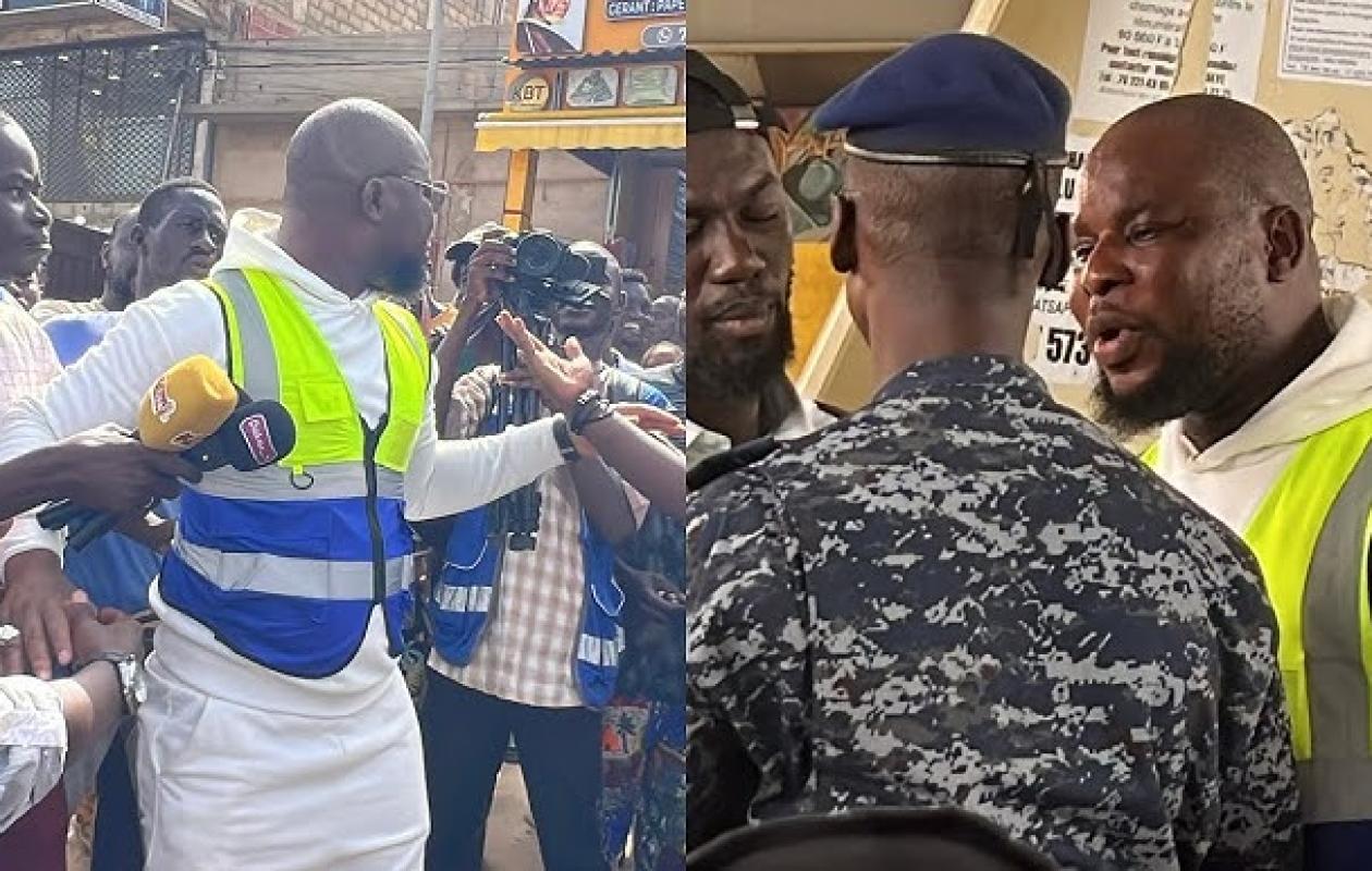 Justice: Très mauvaise nouvelle pour le maire Bilal Diatta